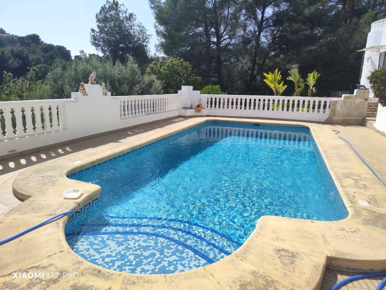 5 soverom Villa til salgs i Moraira med svømmebasseng garasje - € 550 000 (Ref: 3486504)