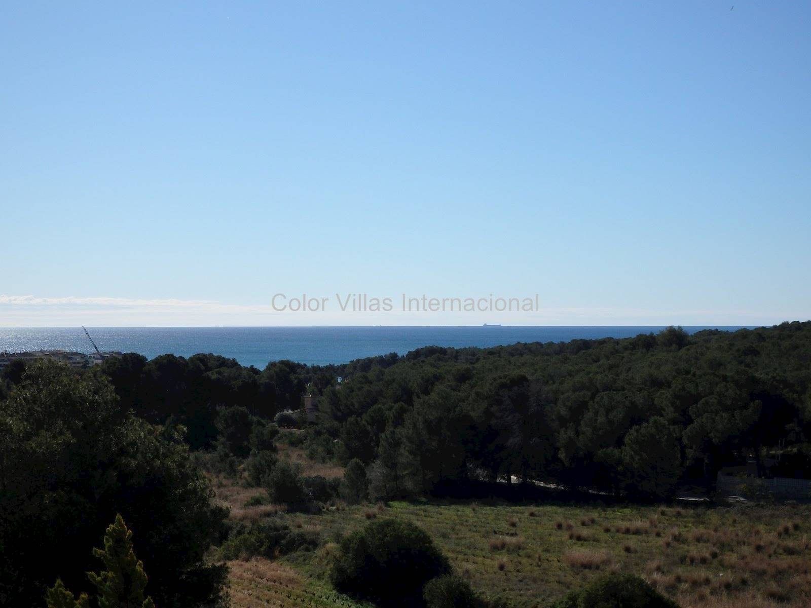 5 makuuhuone Huvila myytävänä paikassa Moraira mukana 
autotalli - 550 000 € (Ref: 3486504)