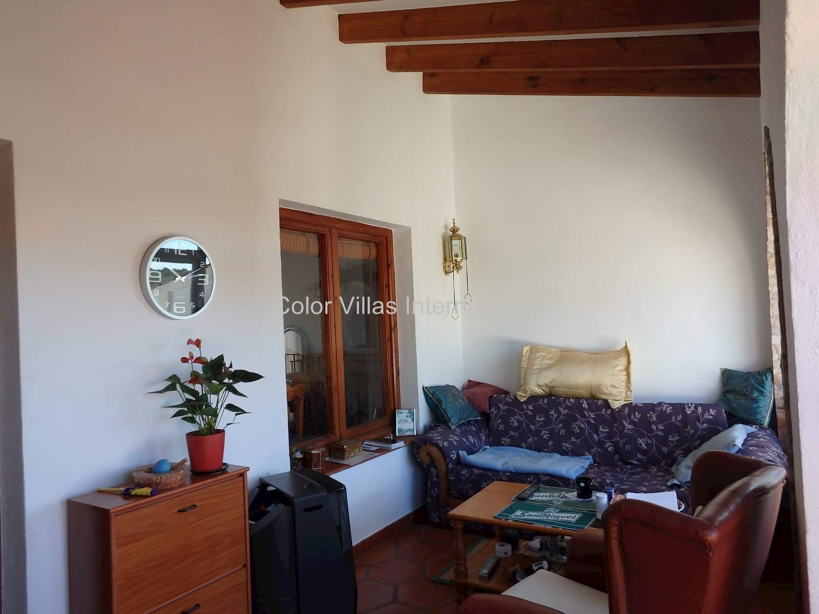 5 makuuhuone Huvila myytävänä paikassa Moraira mukana 
autotalli - 550 000 € (Ref: 3486504)