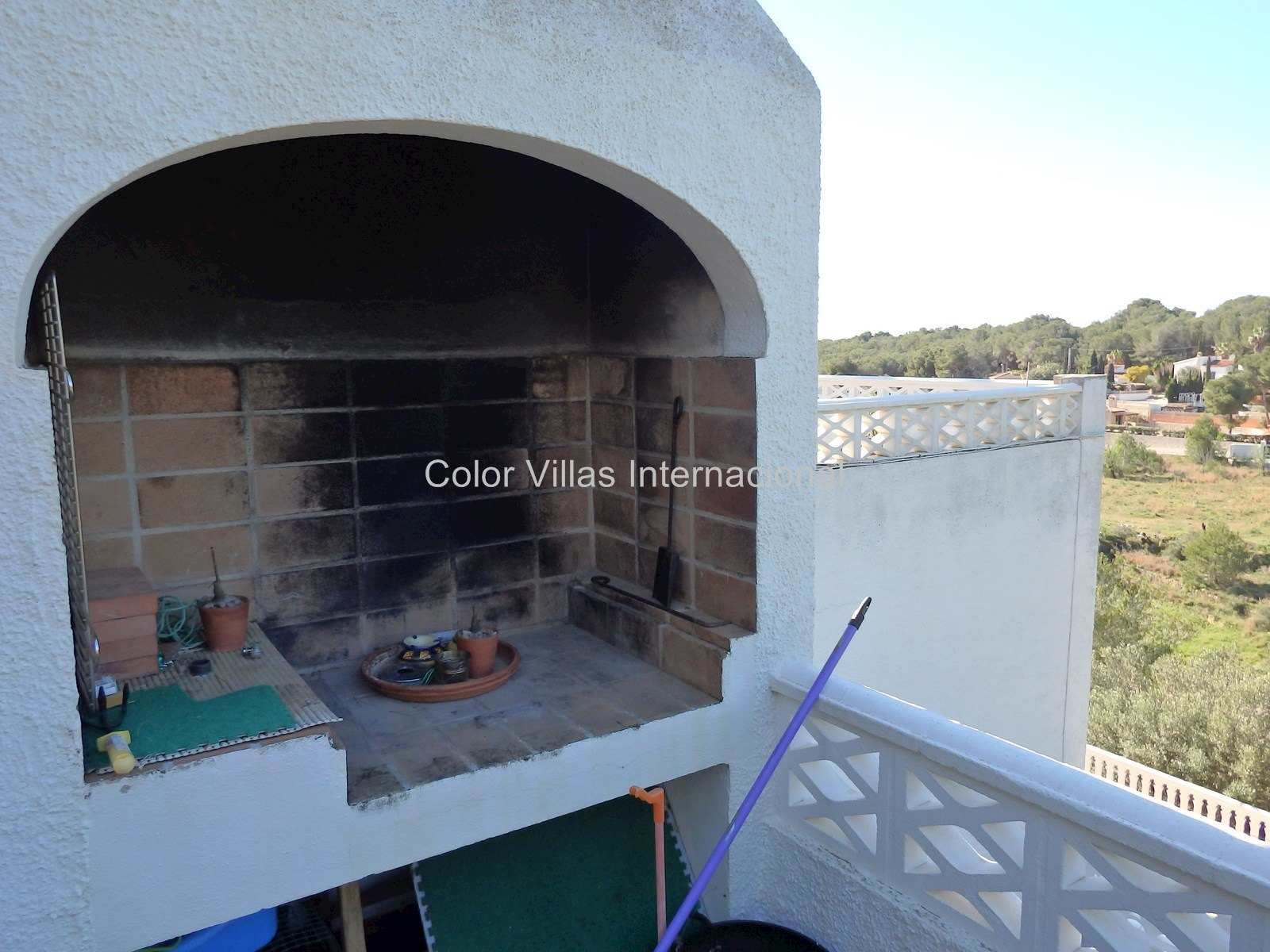 5 makuuhuone Huvila myytävänä paikassa Moraira mukana 
autotalli - 550 000 € (Ref: 3486504)