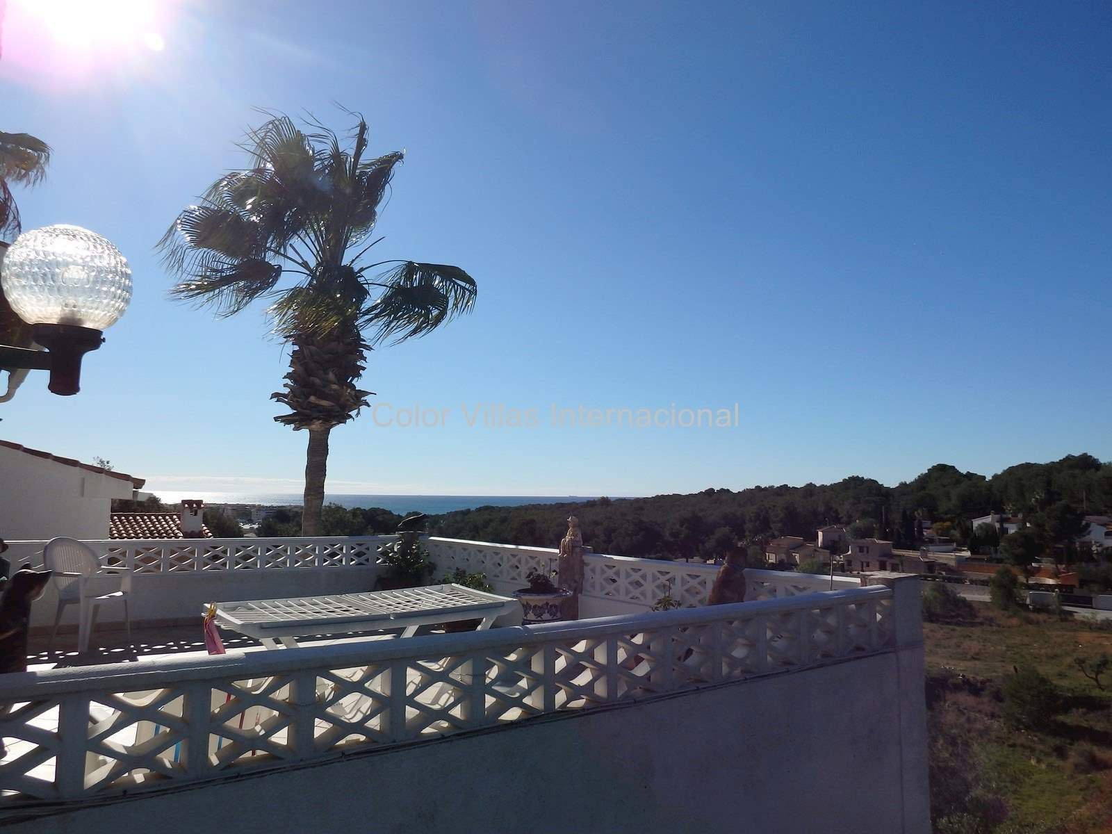 5 makuuhuone Huvila myytävänä paikassa Moraira mukana 
autotalli - 550 000 € (Ref: 3486504)