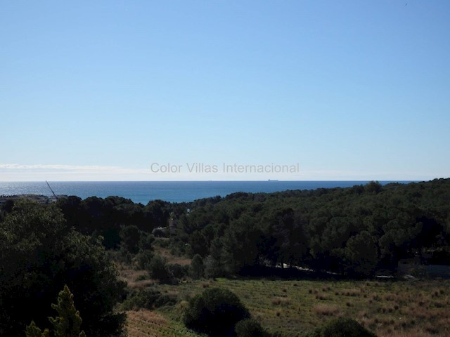 5 makuuhuone Huvila myytävänä paikassa Moraira, Teulada-Moraira mukana 
autotalli - 550 000 € (Ref: 3486504)