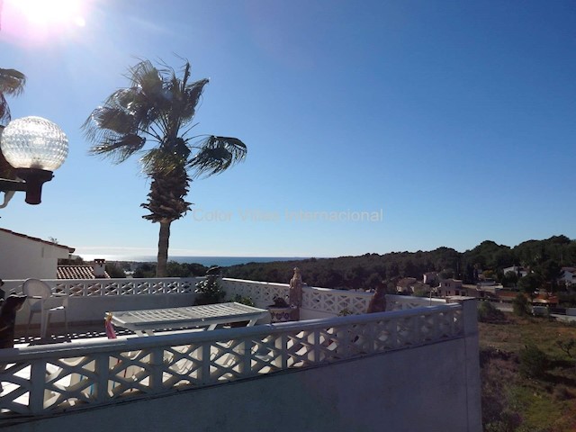 5 makuuhuone Huvila myytävänä paikassa Moraira, Teulada-Moraira mukana 
autotalli - 550 000 € (Ref: 3486504)