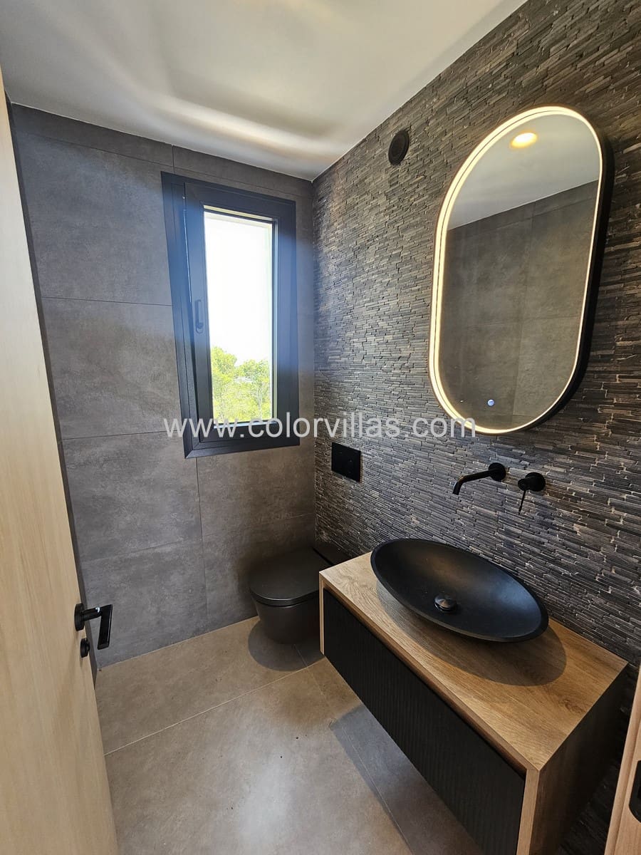 Chalet de 3 habitaciones en Moraira en venta con garaje - 2.250.000 € (Ref: 3486523)