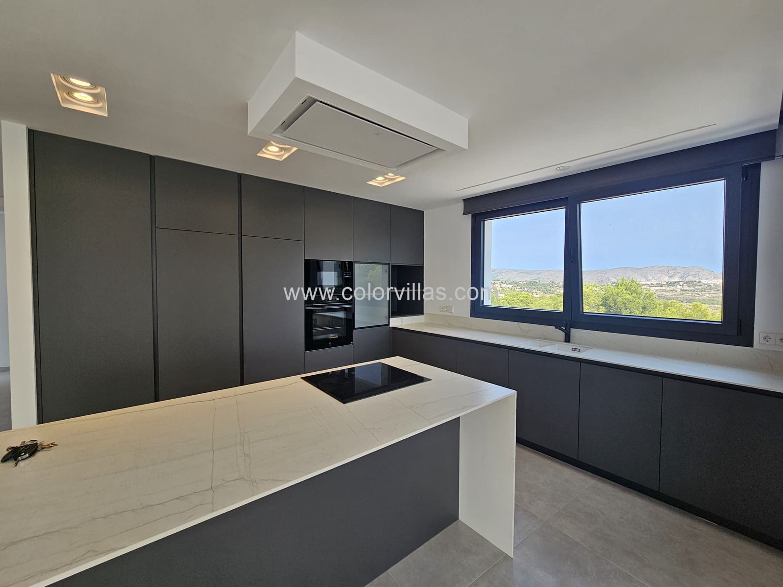 Chalet de 3 habitaciones en Moraira en venta con garaje - 2.250.000 € (Ref: 3486523)