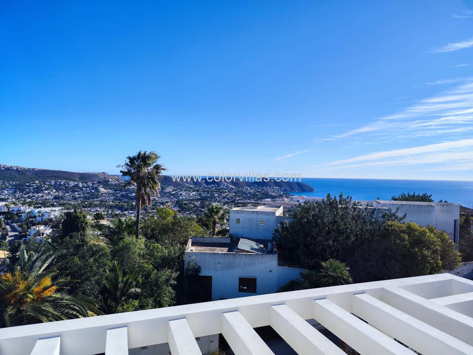 Chalet de 3 habitaciones en Moraira en venta con garaje - 2.250.000 € (Ref: 3486523)