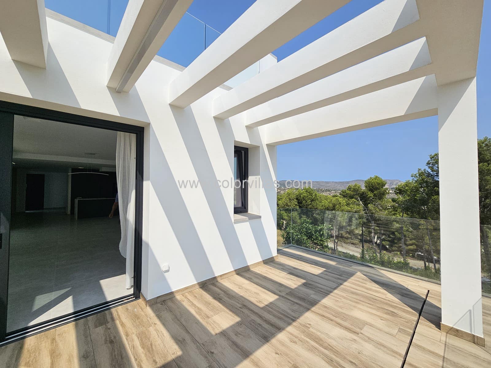 Chalet de 3 habitaciones en Moraira en venta con garaje - 2.250.000 € (Ref: 3486523)