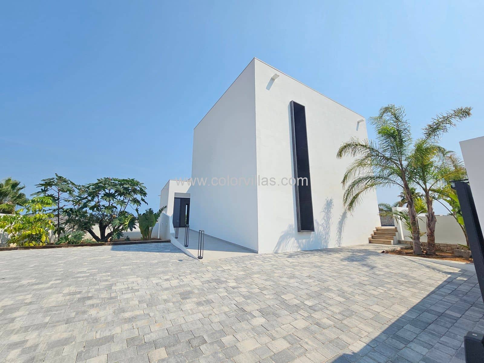 Chalet de 3 habitaciones en Moraira en venta con garaje - 2.250.000 € (Ref: 3486523)