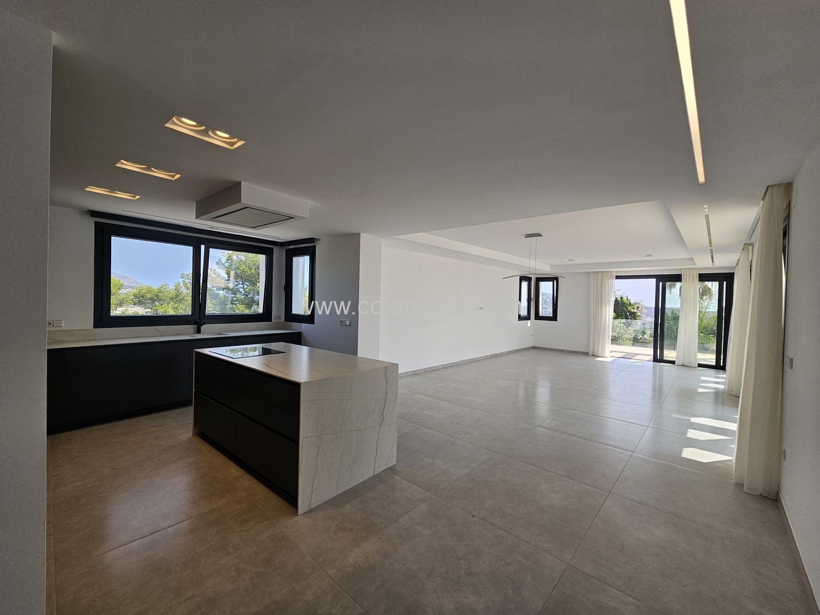 Chalet de 3 habitaciones en Moraira en venta con garaje - 2.250.000 € (Ref: 3486523)