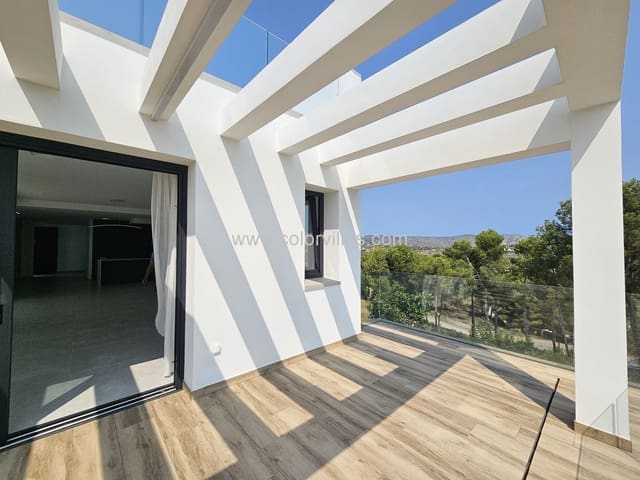 Chalet de 3 habitaciones en Moraira, Teulada-Moraira en venta con garaje - 2.250.000 € (Ref: 3486523)