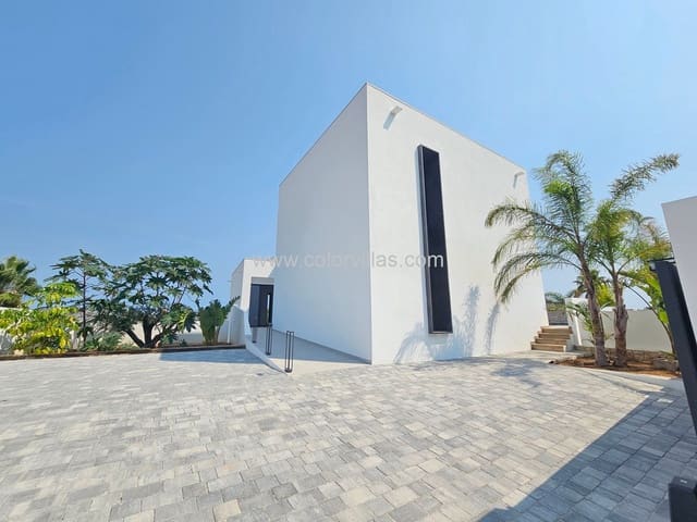 Chalet de 3 habitaciones en Moraira, Teulada-Moraira en venta con garaje - 2.250.000 € (Ref: 3486523)