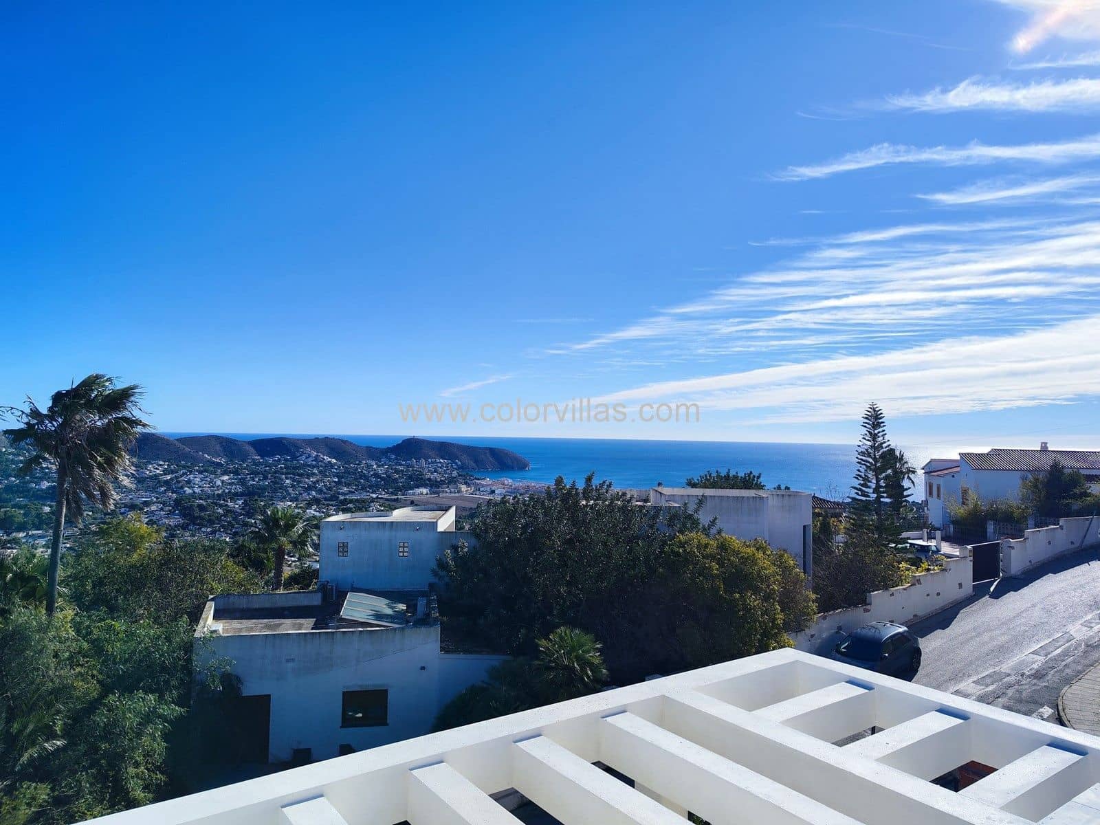 Chalet de 3 habitaciones en Moraira en venta con garaje - 2.250.000 € (Ref: 3486523)