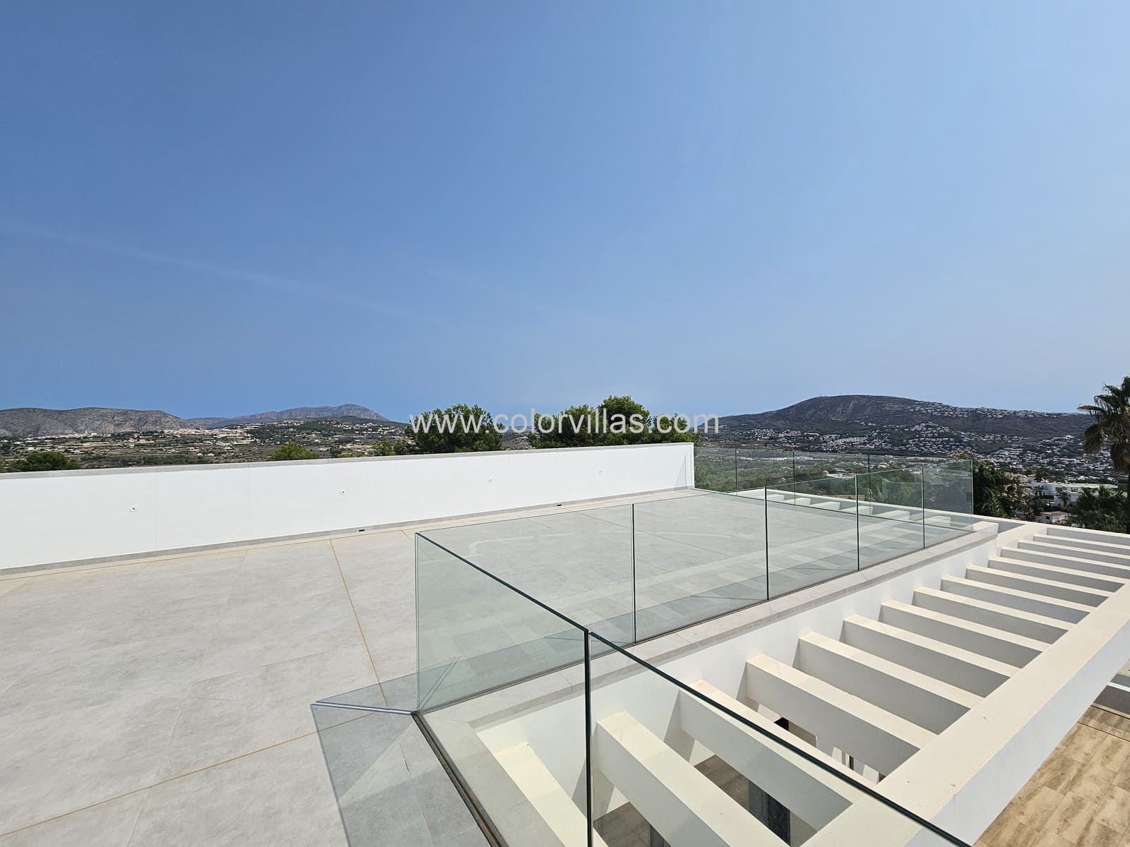 Chalet de 3 habitaciones en Moraira en venta con garaje - 2.250.000 € (Ref: 3486523)