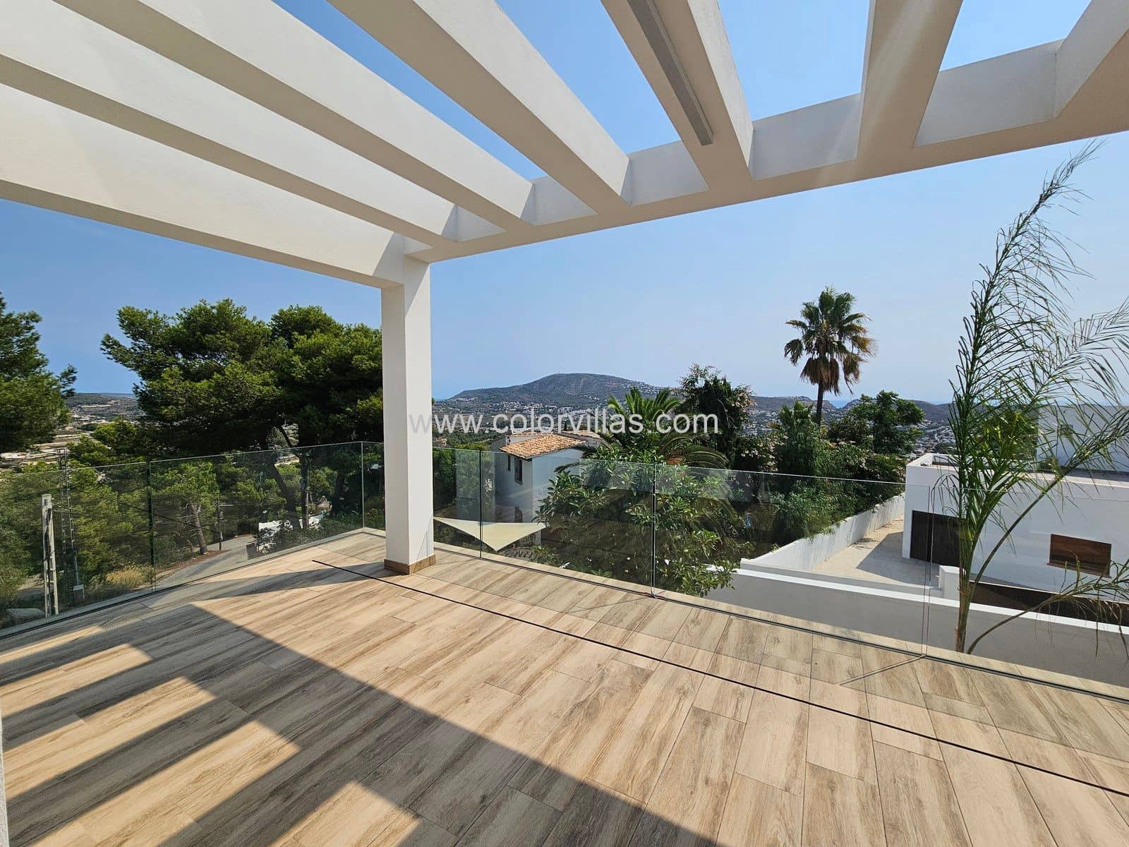 Chalet de 3 habitaciones en Moraira en venta con garaje - 2.250.000 € (Ref: 3486523)