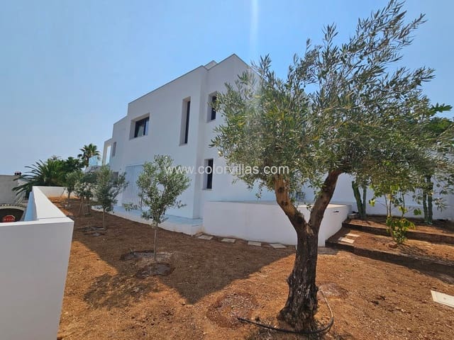 Chalet de 3 habitaciones en Moraira, Teulada-Moraira en venta con garaje - 2.250.000 € (Ref: 3486523)