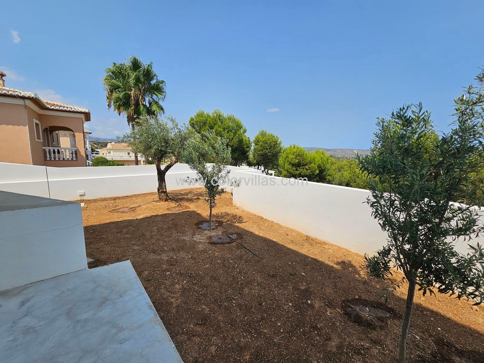 Chalet de 3 habitaciones en Moraira en venta con garaje - 2.250.000 € (Ref: 3486523)