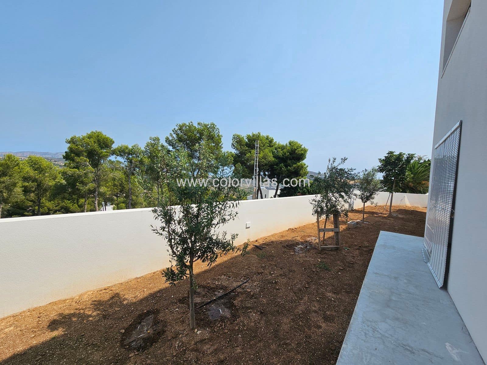 Chalet de 3 habitaciones en Moraira en venta con garaje - 2.250.000 € (Ref: 3486523)