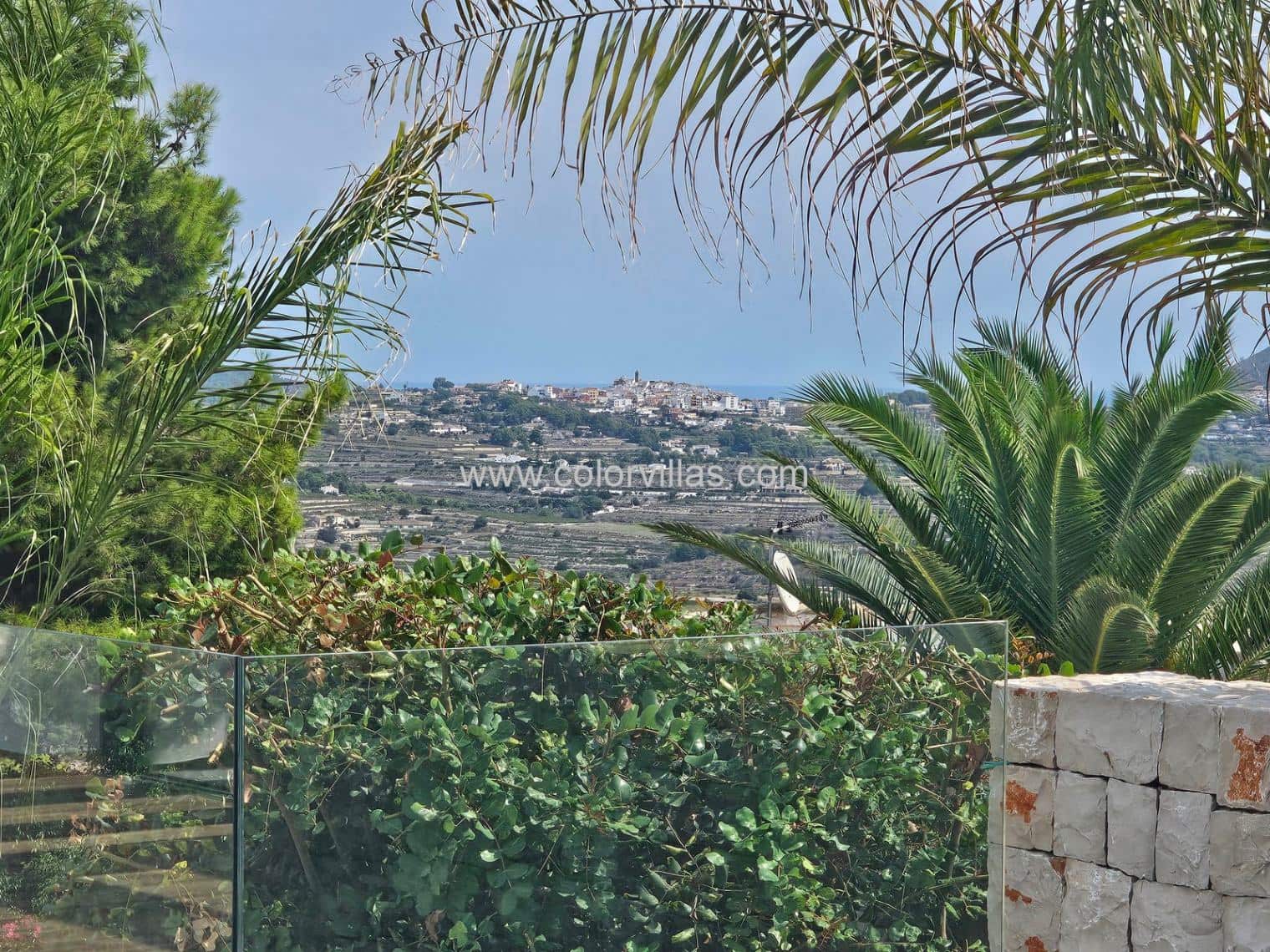 Chalet de 3 habitaciones en Moraira en venta con garaje - 2.250.000 € (Ref: 3486523)