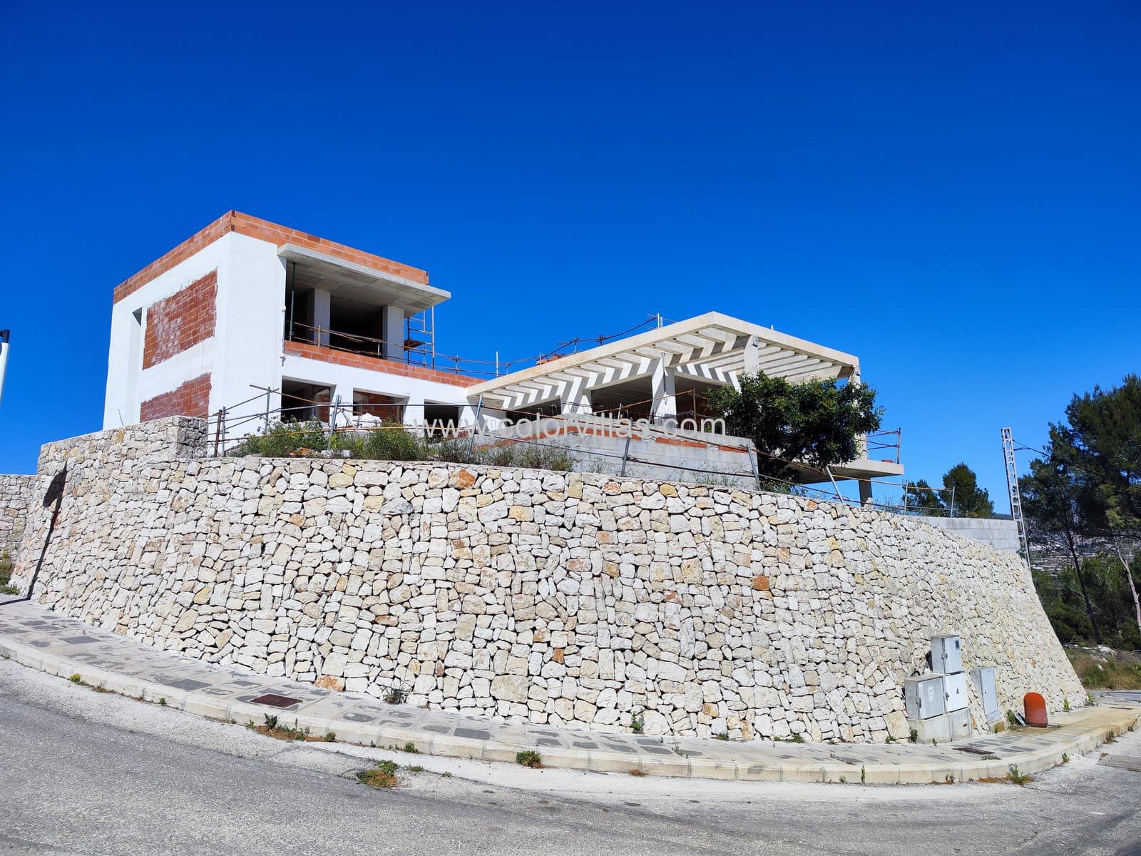 Chalet de 3 habitaciones en Moraira en venta con garaje - 2.250.000 € (Ref: 3486523)