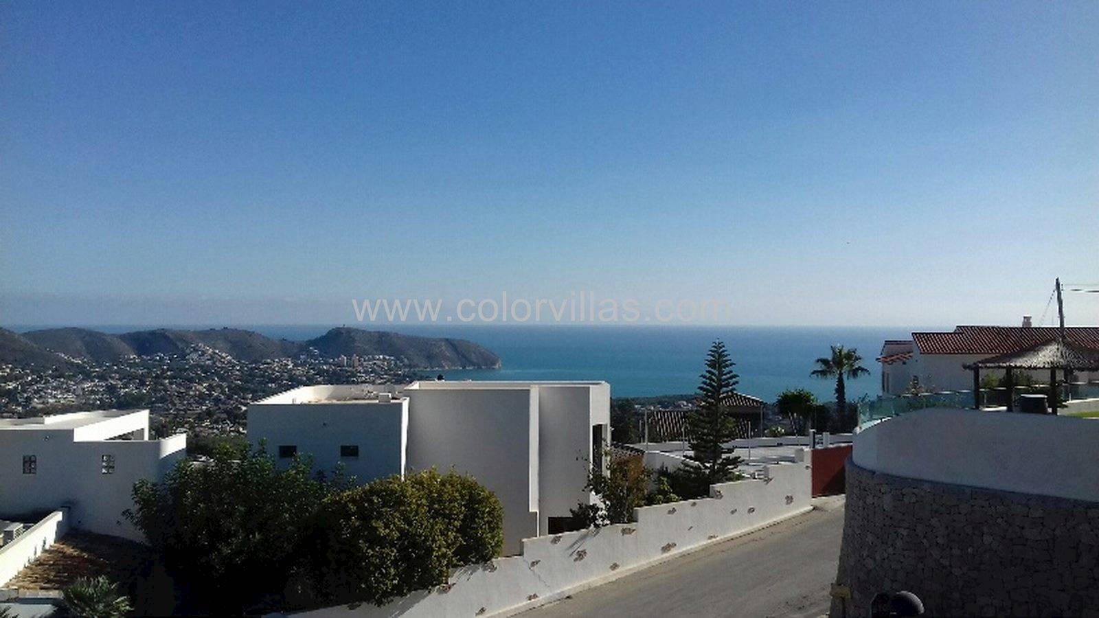 Chalet de 3 habitaciones en Moraira en venta con garaje - 2.250.000 € (Ref: 3486523)