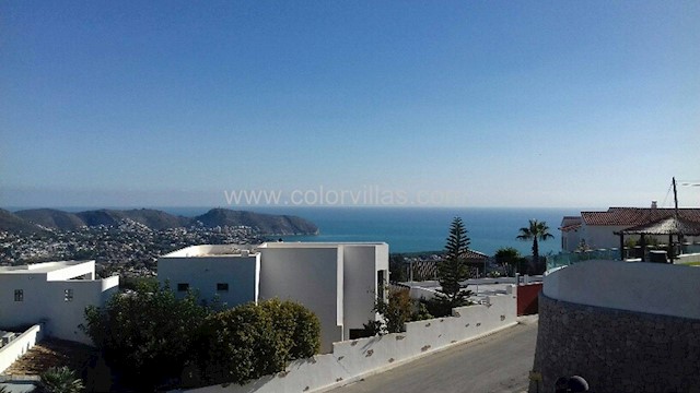 Chalet de 3 habitaciones en Moraira, Teulada-Moraira en venta con garaje - 2.250.000 € (Ref: 3486523)