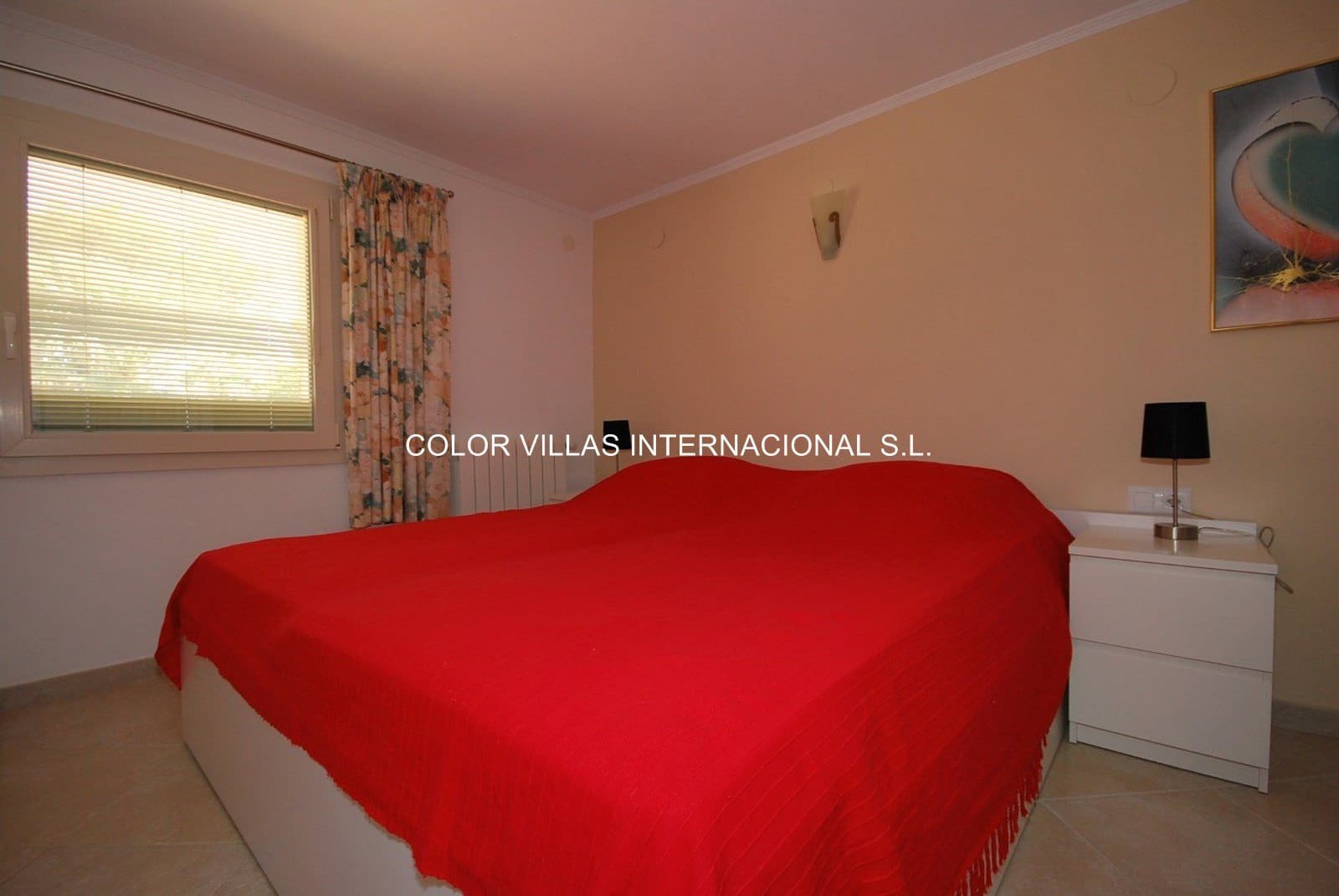 6 makuuhuone Huvila myytävänä paikassa Benissa mukana 
autotalli - 998 000 € (Ref: 3486530)