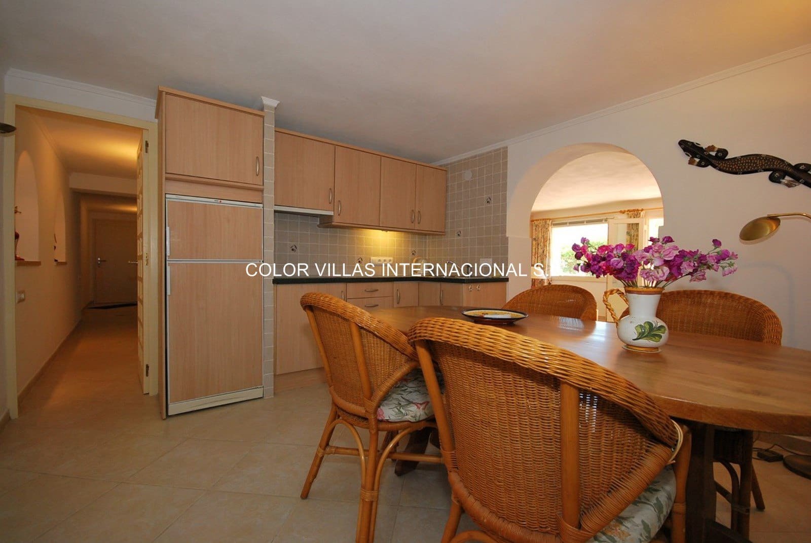 6 makuuhuone Huvila myytävänä paikassa Benissa mukana 
autotalli - 998 000 € (Ref: 3486530)