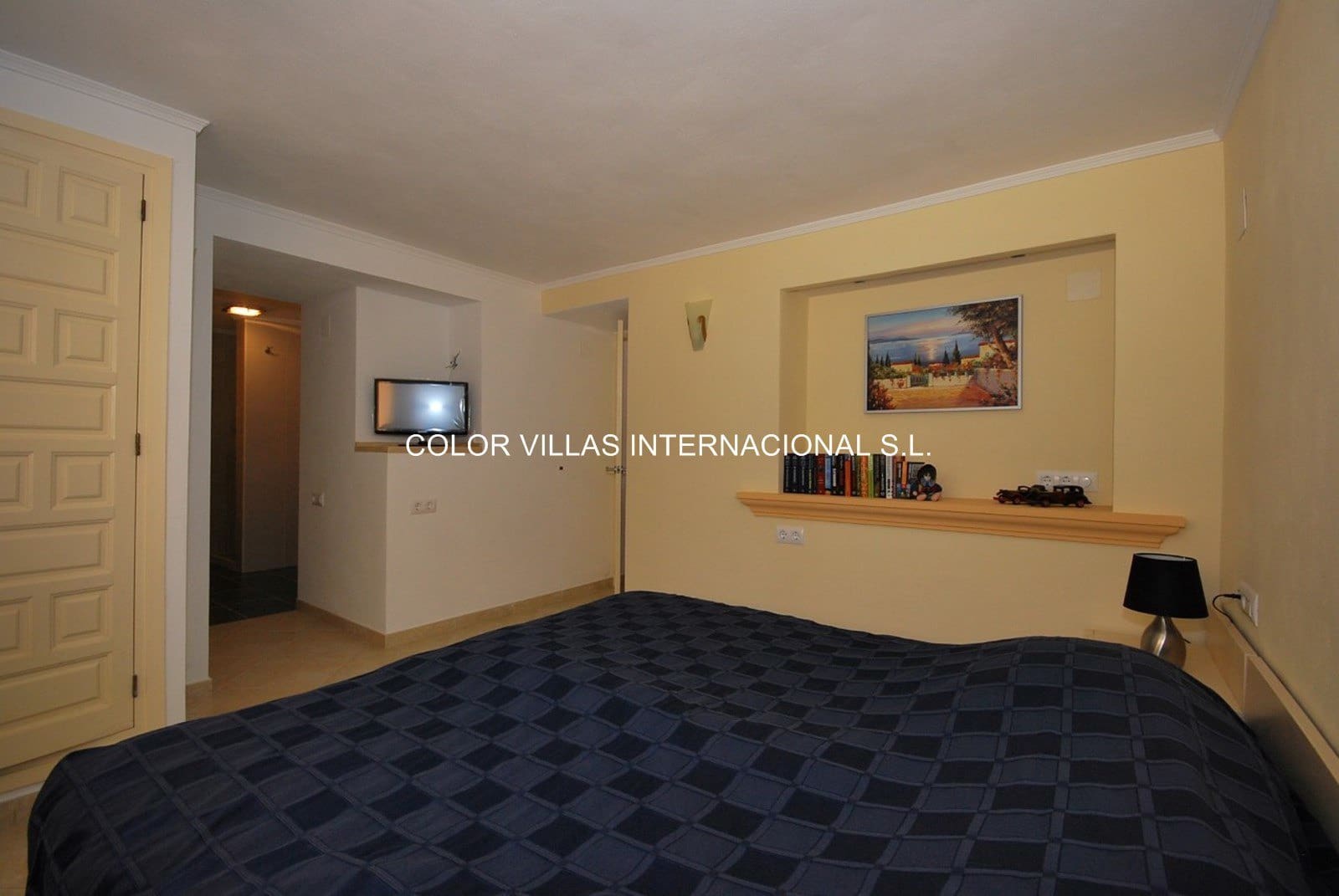 6 makuuhuone Huvila myytävänä paikassa Benissa mukana 
autotalli - 998 000 € (Ref: 3486530)