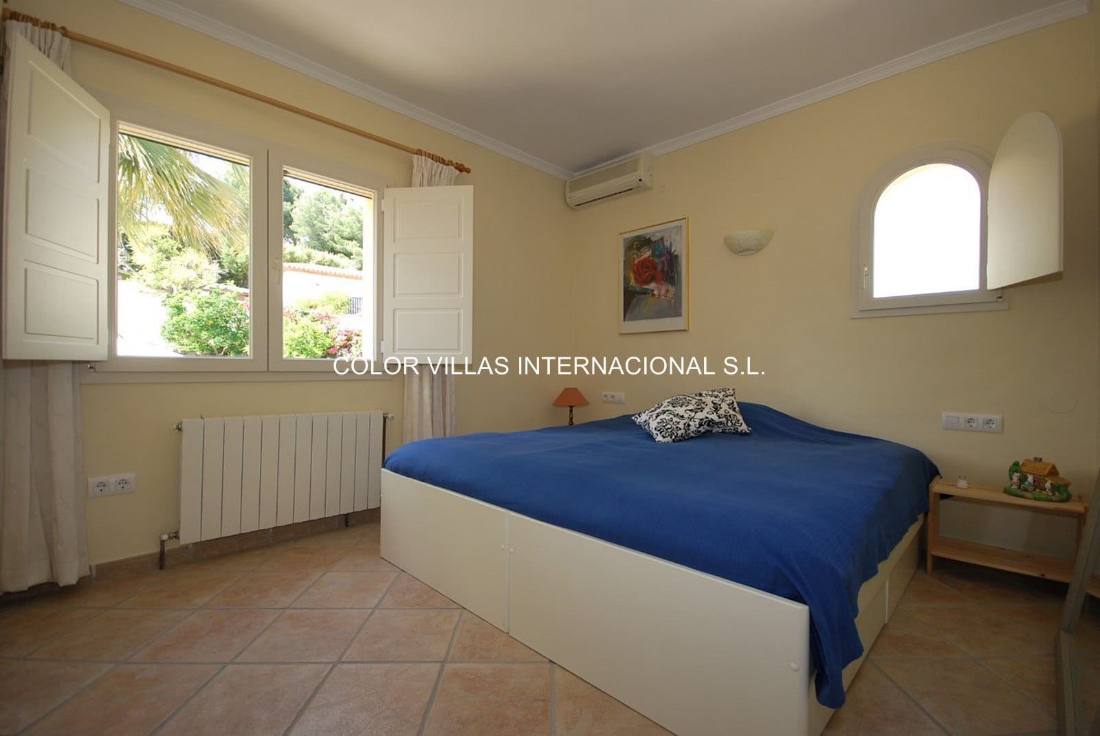 6 makuuhuone Huvila myytävänä paikassa Benissa mukana 
autotalli - 998 000 € (Ref: 3486530)