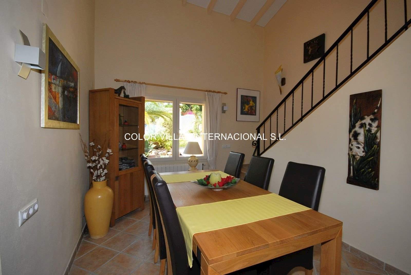 6 makuuhuone Huvila myytävänä paikassa Benissa mukana 
autotalli - 998 000 € (Ref: 3486530)