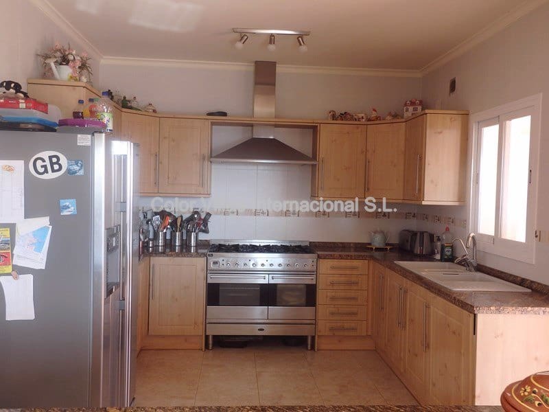 6 Zimmer Villa zu verkaufen in Cumbre del Sol mit Garage - 850.000 € (Ref: 3486538)