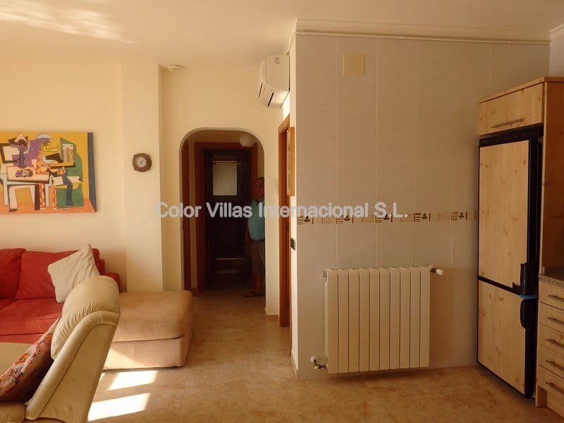 6 Zimmer Villa zu verkaufen in Cumbre del Sol mit Garage - 850.000 € (Ref: 3486538)