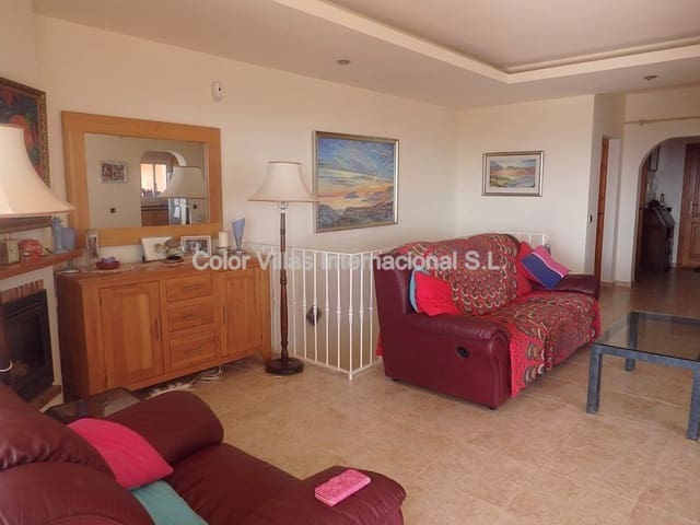 6 slaapkamer Villa te koop in Cumbre del Sol, Benitachell / Benitatxell met garage - € 850.000 (Ref: 3486538)