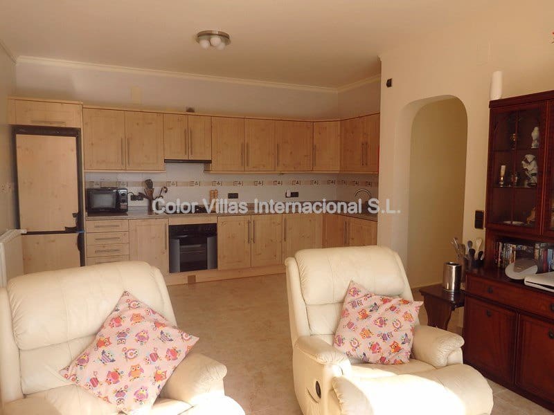 6 Zimmer Villa zu verkaufen in Cumbre del Sol mit Garage - 850.000 € (Ref: 3486538)