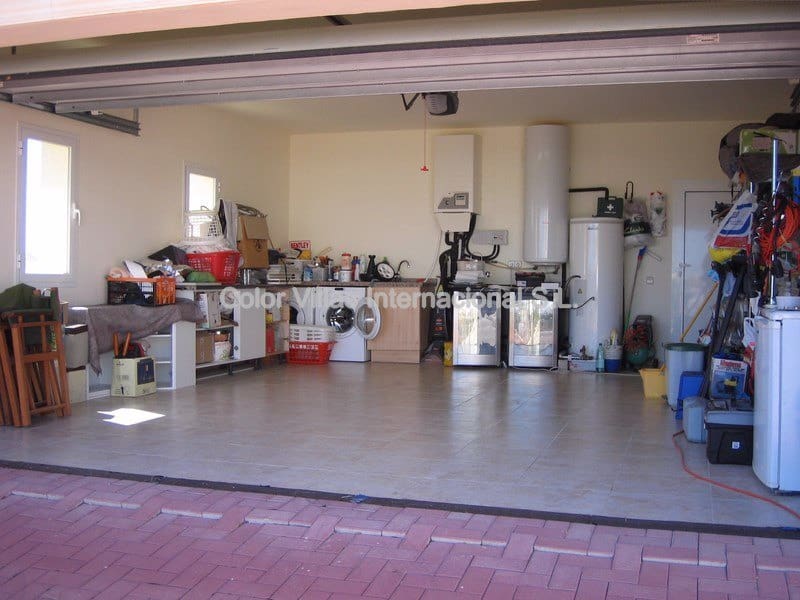 6 Zimmer Villa zu verkaufen in Cumbre del Sol mit Garage - 850.000 € (Ref: 3486538)