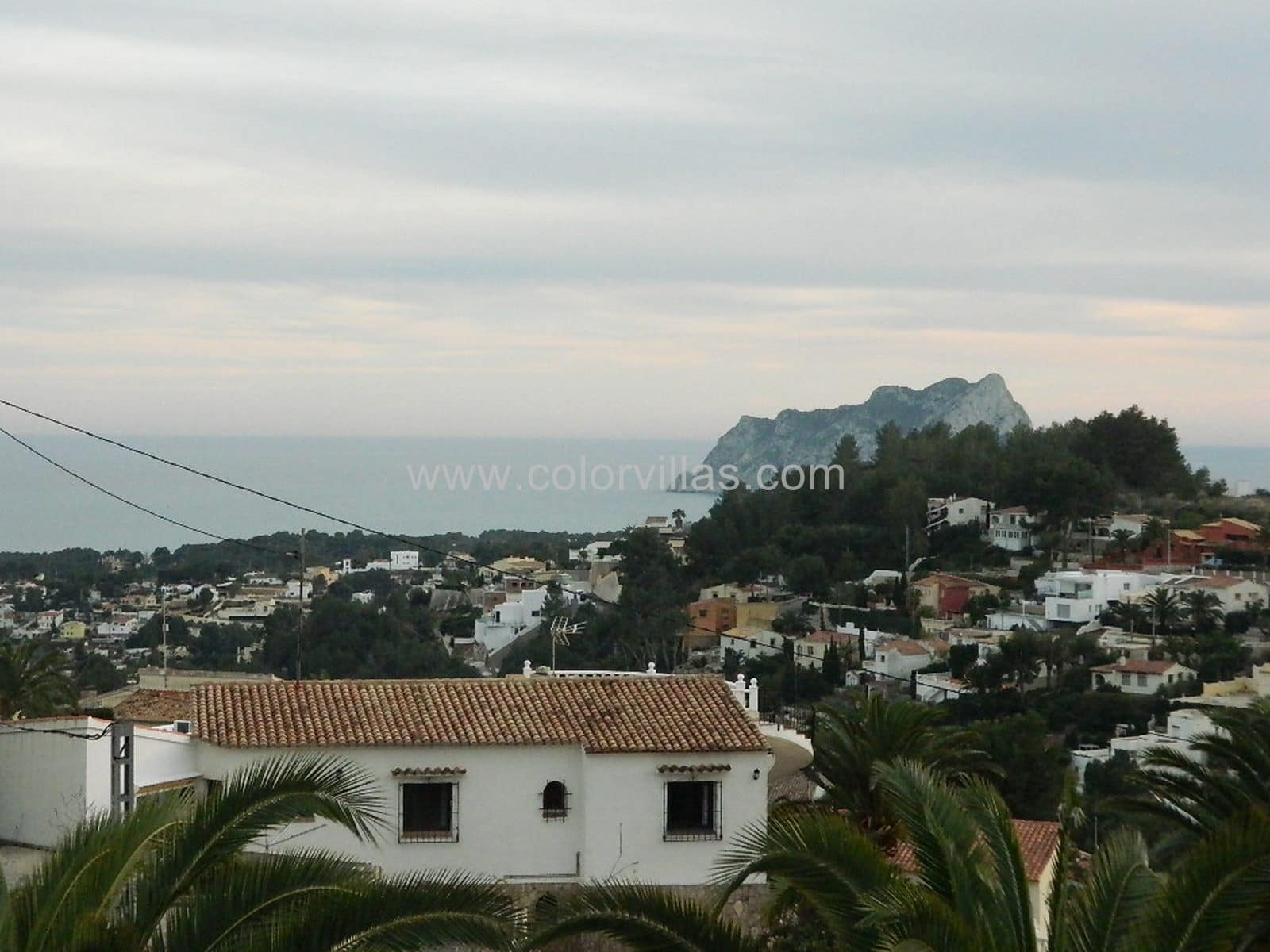 3 bedroom Villa for sale in Montemar with pool garage - € 349,000 (Ref: 3486540)