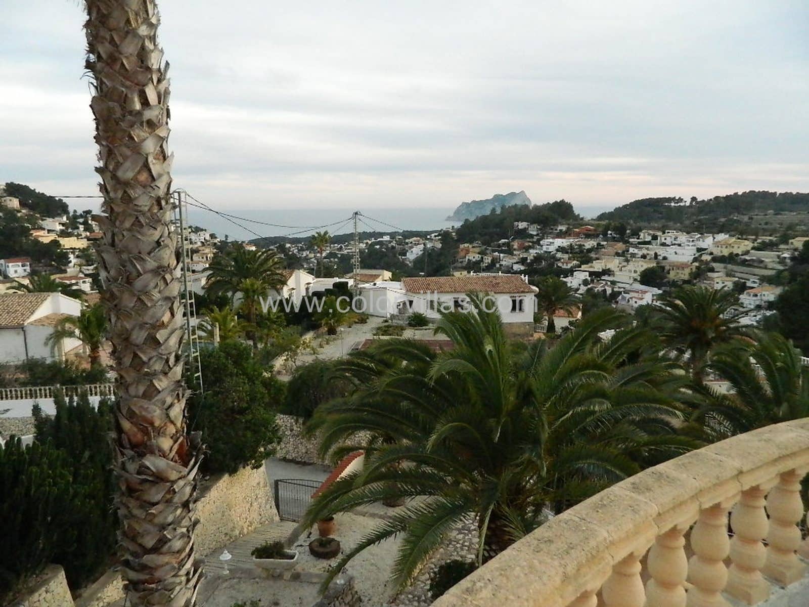 3 bedroom Villa for sale in Montemar with pool garage - € 349,000 (Ref: 3486540)