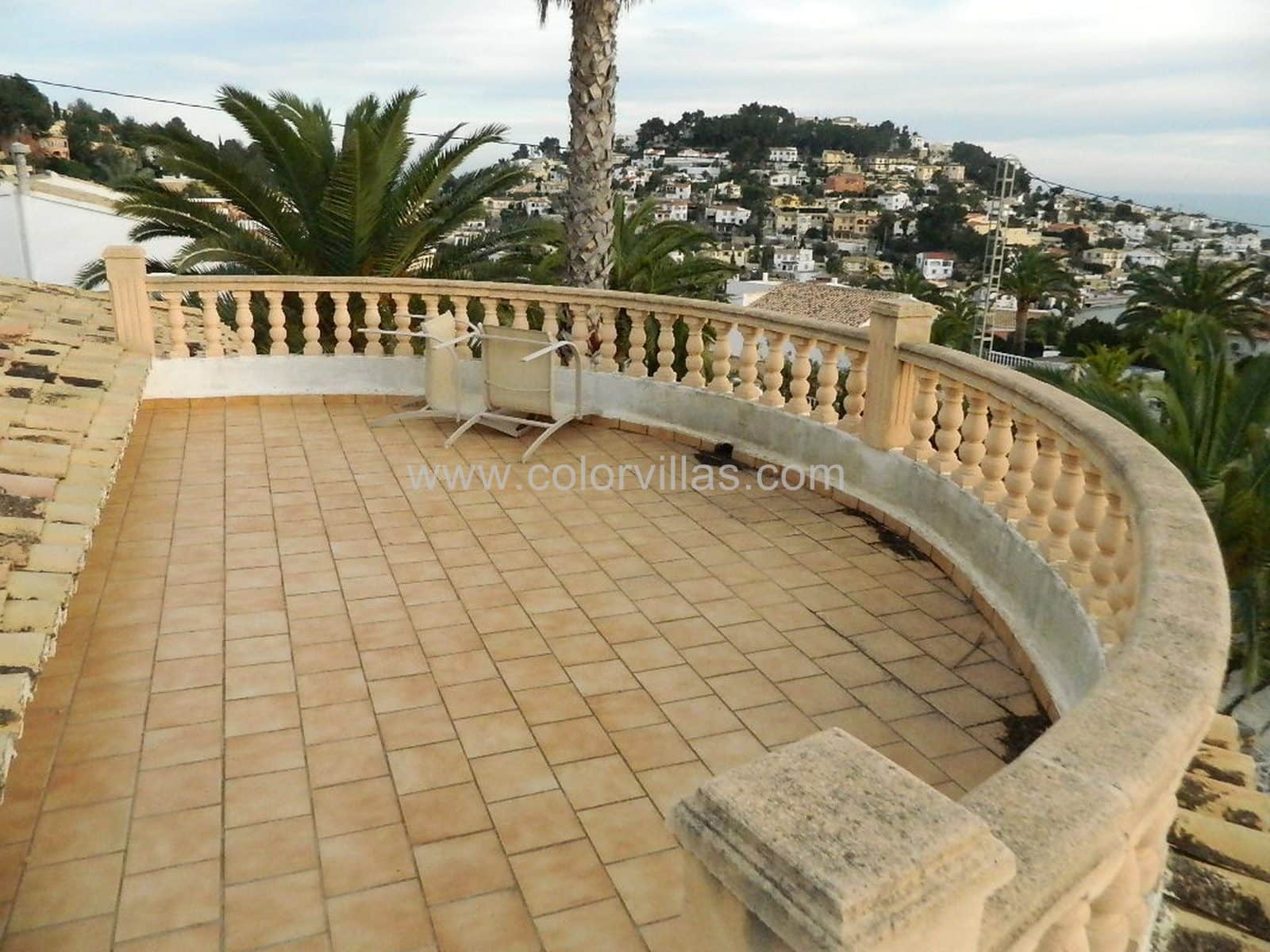 3 bedroom Villa for sale in Montemar with pool garage - € 349,000 (Ref: 3486540)