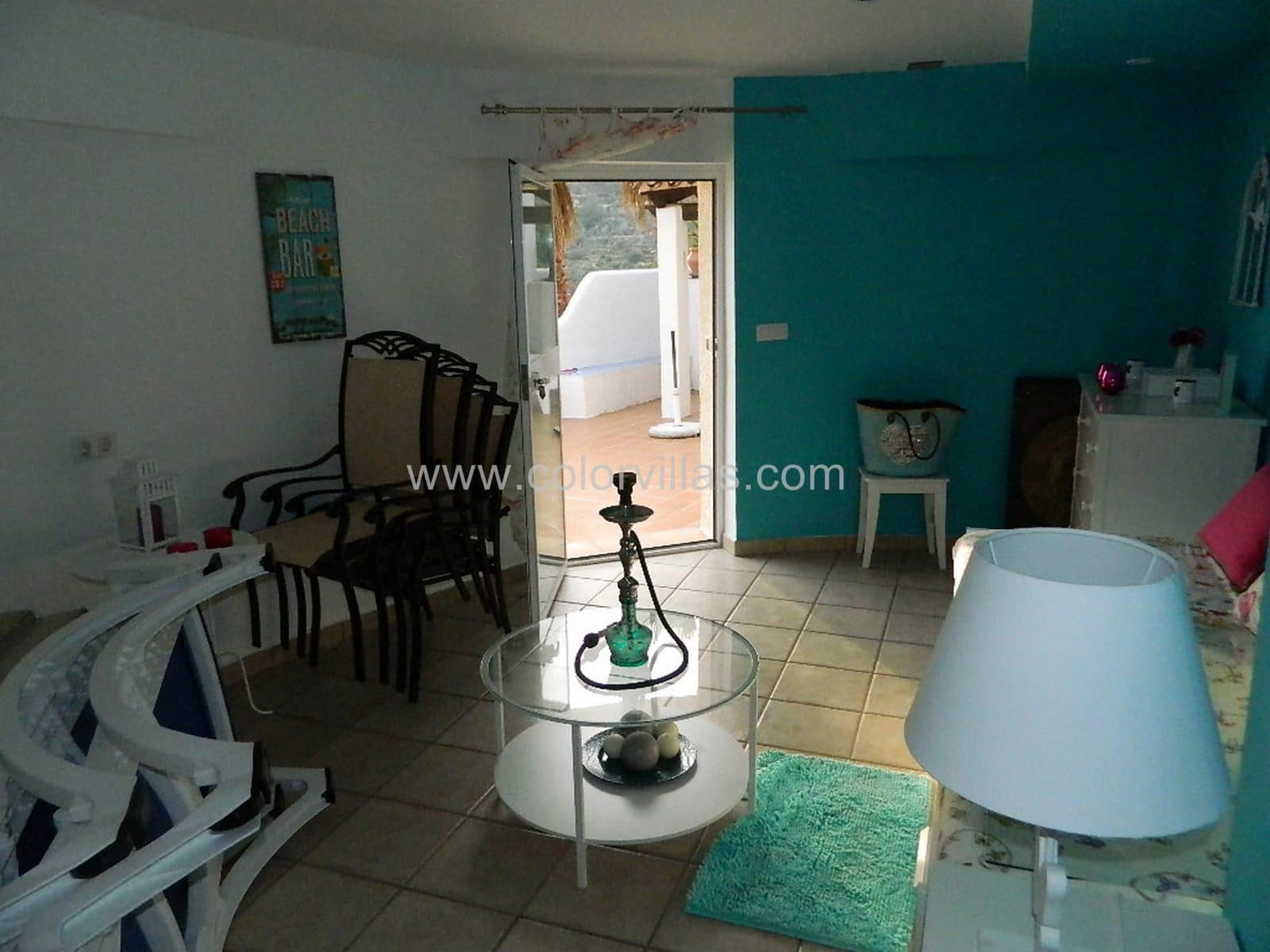 3 bedroom Villa for sale in Montemar with pool garage - € 349,000 (Ref: 3486540)