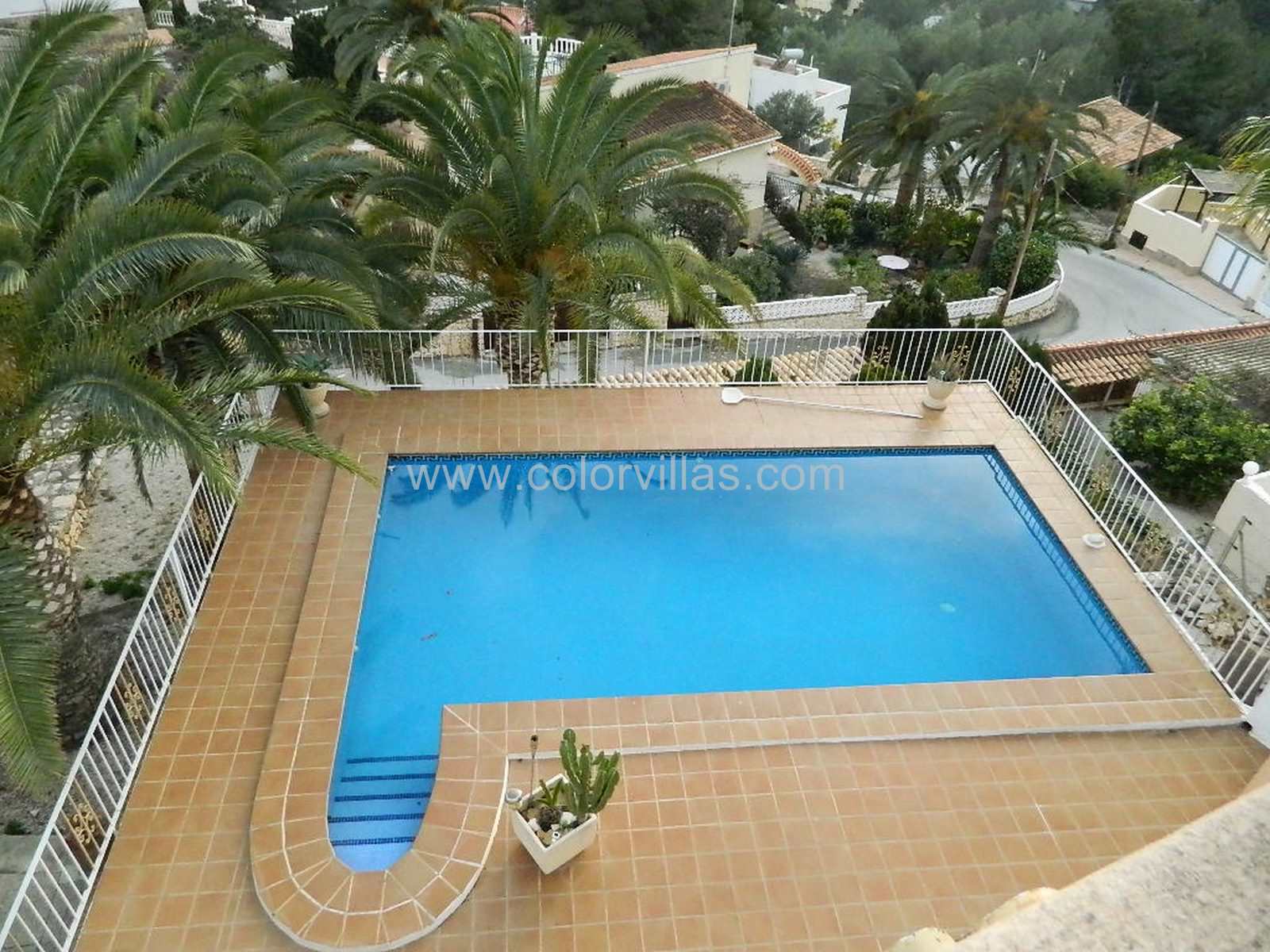 3 bedroom Villa for sale in Montemar with pool garage - € 349,000 (Ref: 3486540)