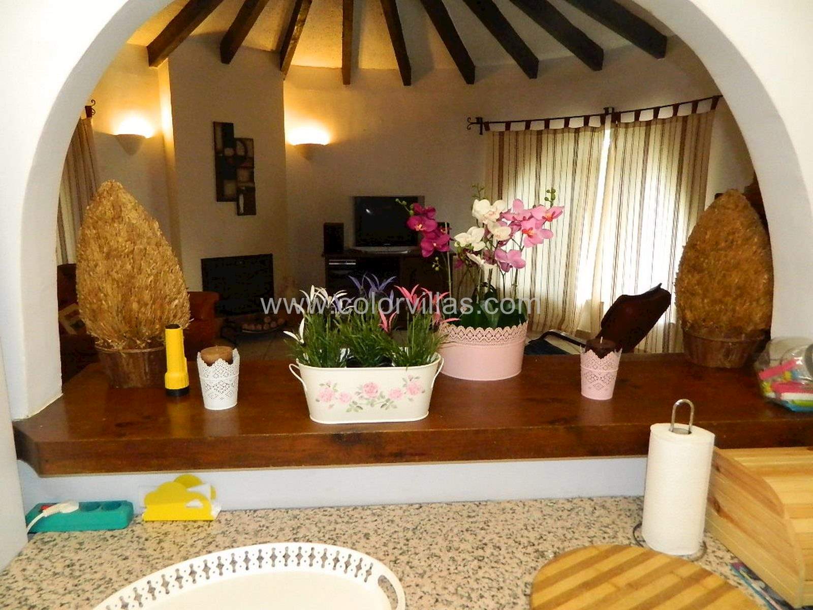 3 bedroom Villa for sale in Montemar with pool garage - € 349,000 (Ref: 3486540)