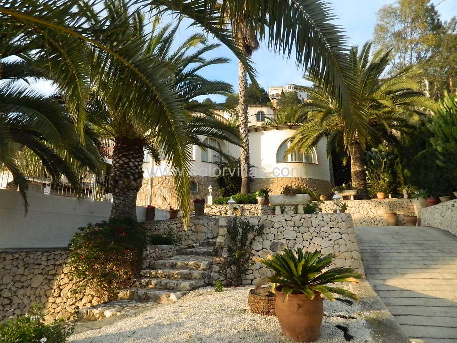 3 bedroom Villa for sale in Montemar with pool garage - € 349,000 (Ref: 3486540)