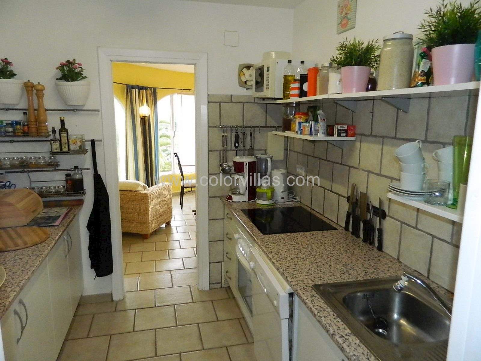 3 bedroom Villa for sale in Montemar with pool garage - € 349,000 (Ref: 3486540)