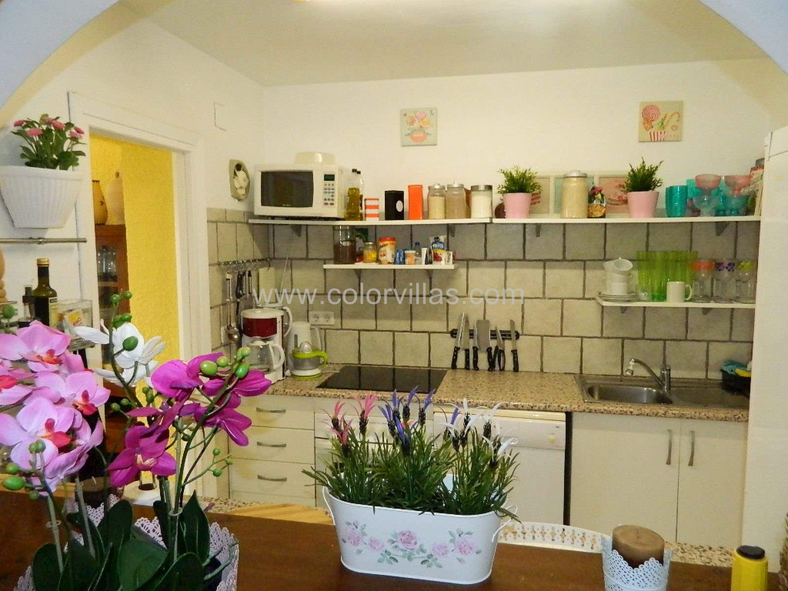 3 bedroom Villa for sale in Montemar with pool garage - € 349,000 (Ref: 3486540)