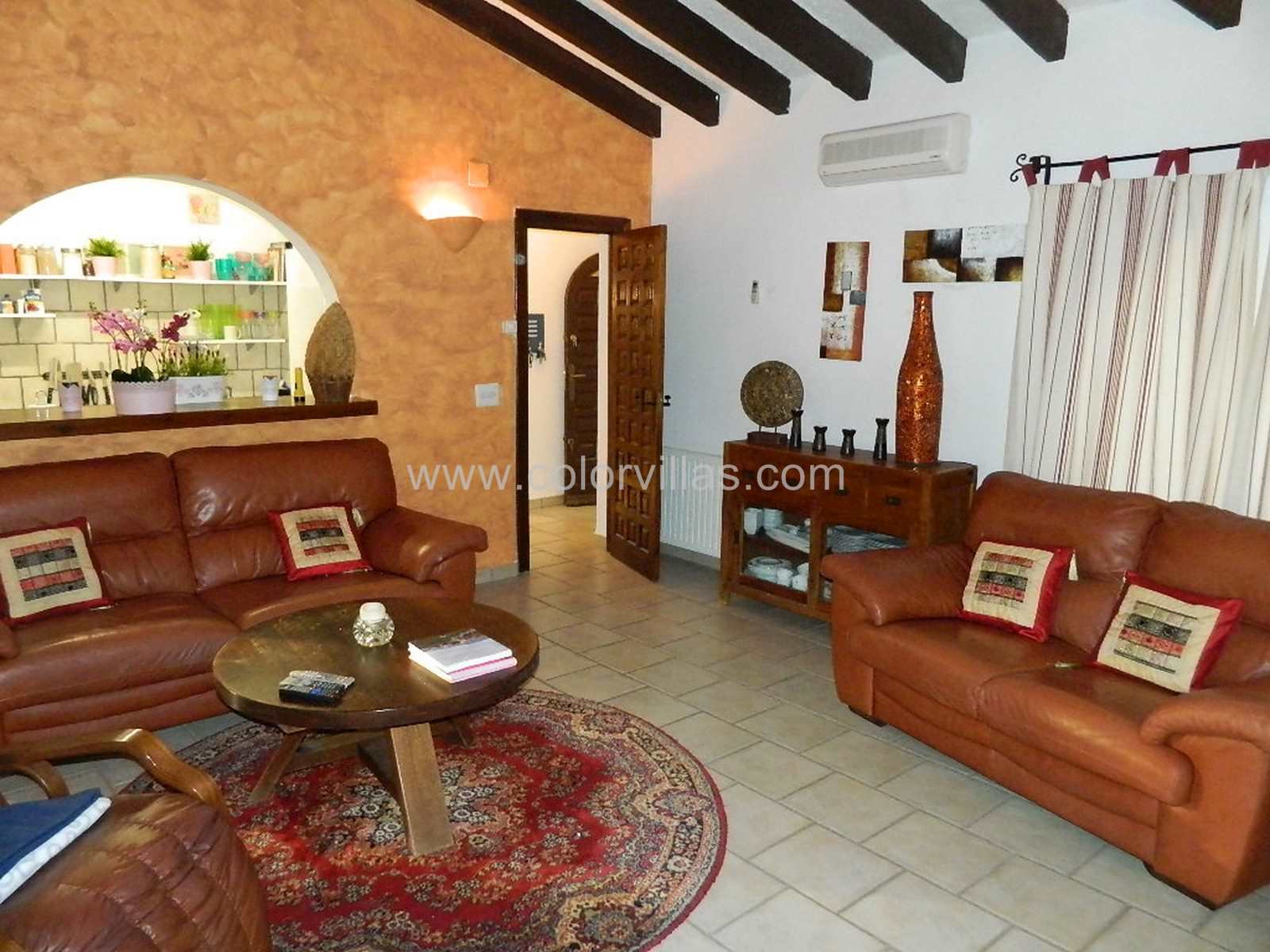 3 bedroom Villa for sale in Montemar with pool garage - € 349,000 (Ref: 3486540)
