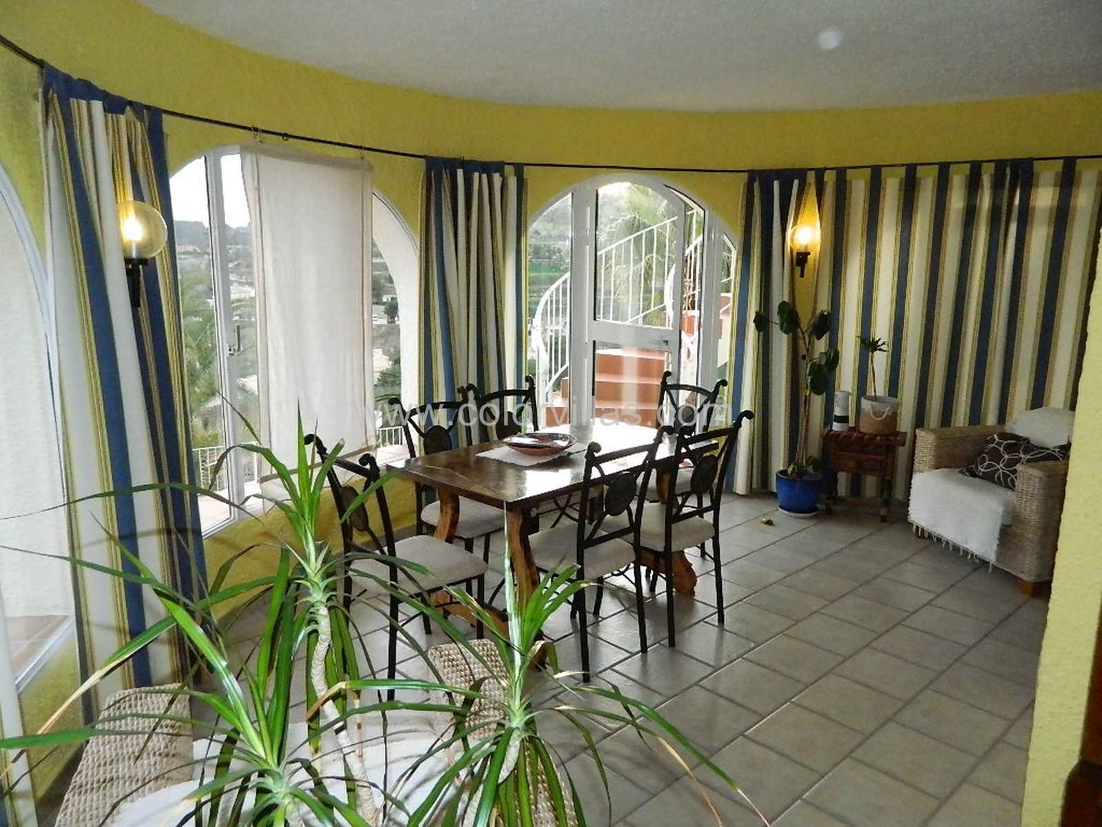 3 bedroom Villa for sale in Montemar with pool garage - € 349,000 (Ref: 3486540)