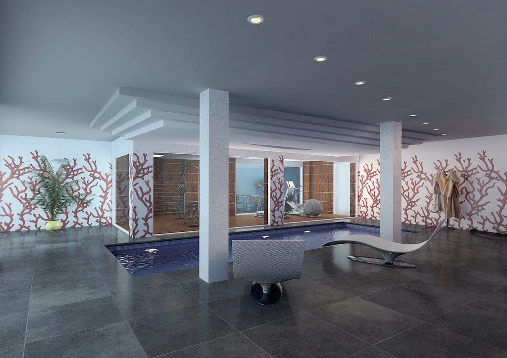 5 bedroom Villa for sale in Calpe / Calp with pool garage - € 2,890,000 (Ref: 3486563)