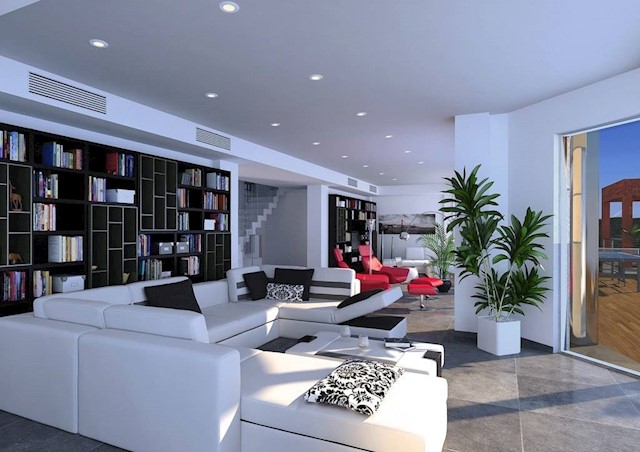 5 bedroom Villa for sale in Calpe / Calp with pool garage - € 2,890,000 (Ref: 3486563)