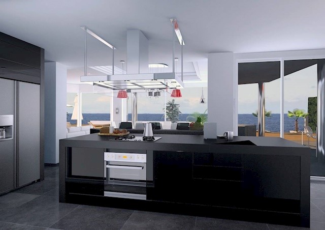 5 bedroom Villa for sale in Calpe / Calp with pool garage - € 2,890,000 (Ref: 3486563)