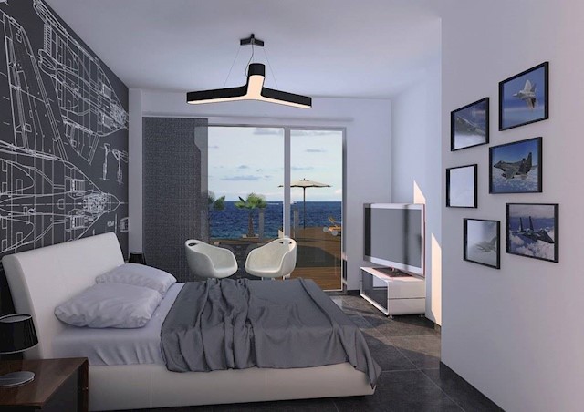 5 bedroom Villa for sale in Calpe / Calp with pool garage - € 2,890,000 (Ref: 3486563)
